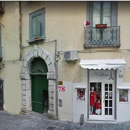 Elisa Dependance Centro Apartment Vietri sul Mare Exterior photo