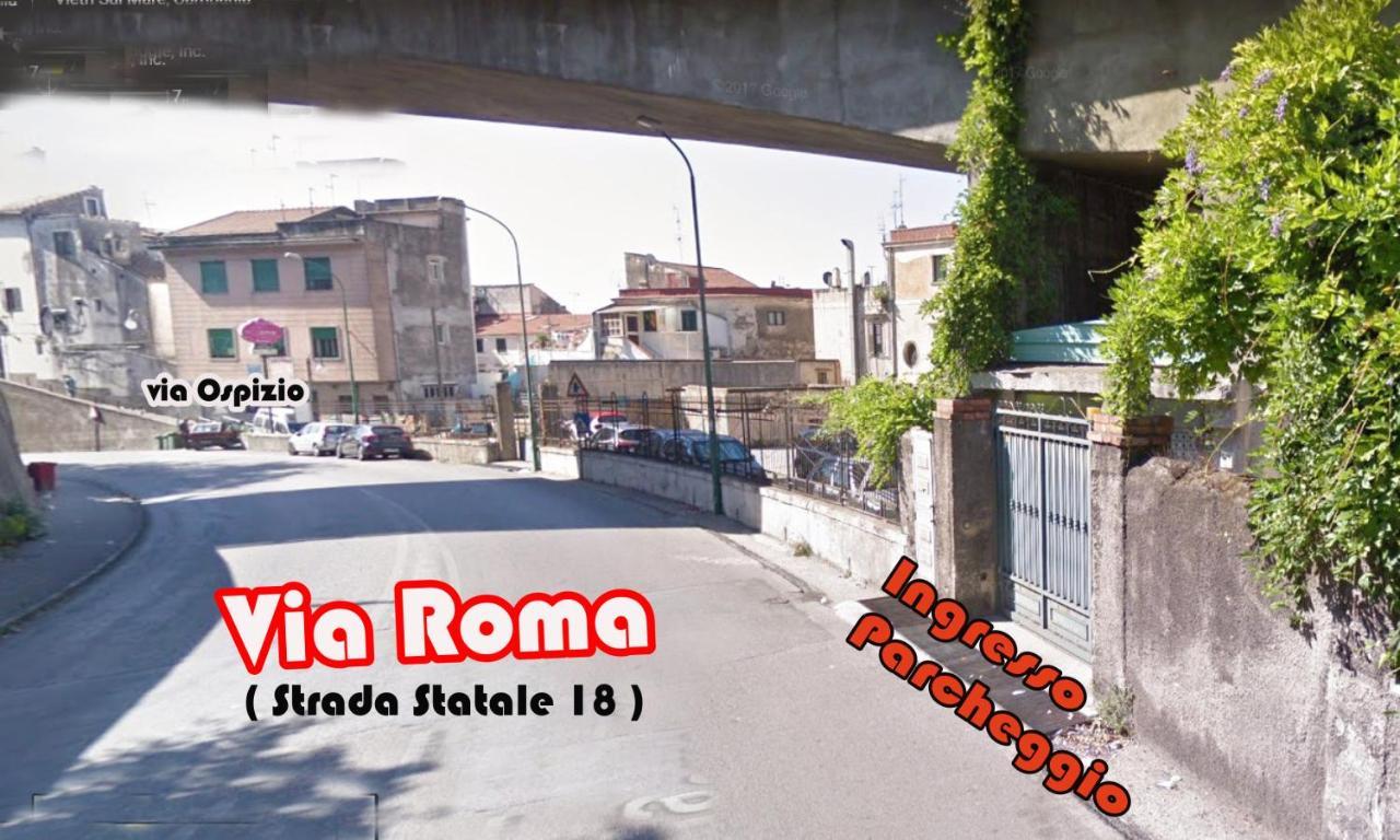 Apartment Elisa Dependance Centro